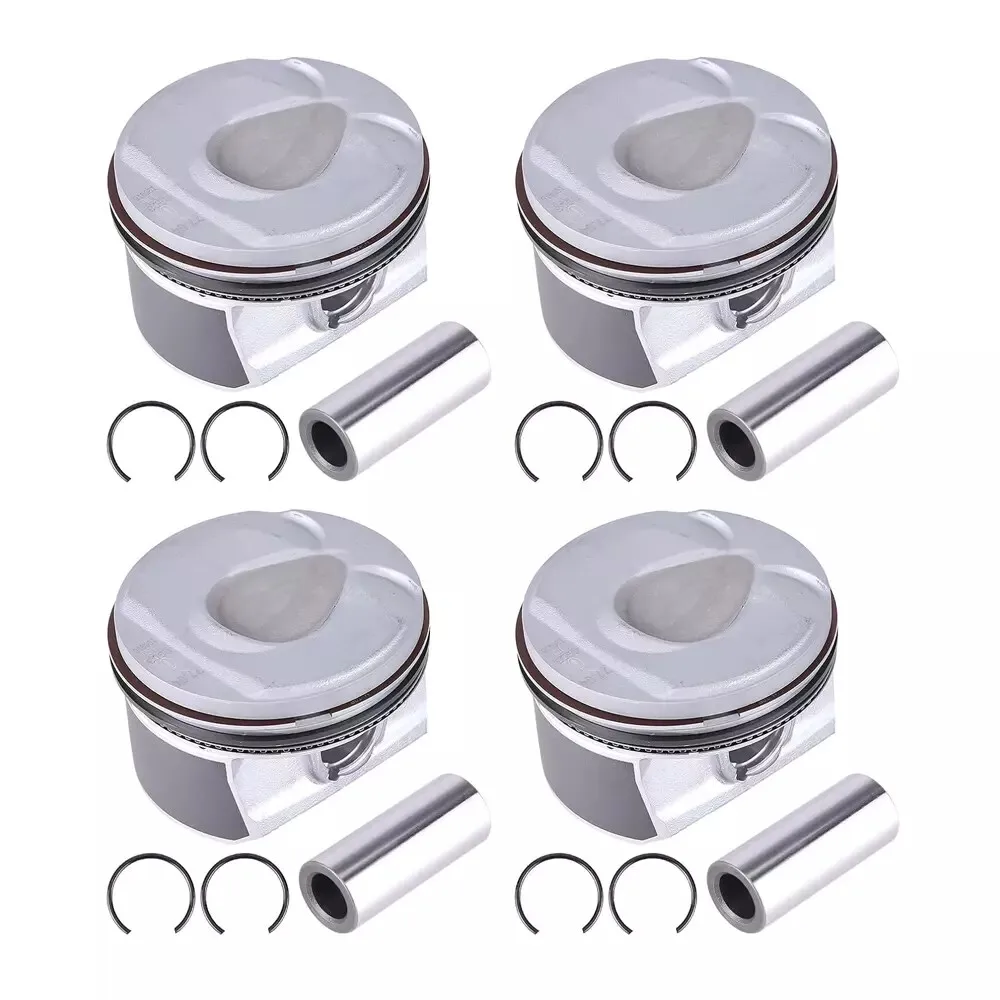 Engine Parts Head Gasket Set Piston Timing Chain Kit Fit 1.6 L N14 For BMW Mini Cooper S R55 R56 R57 R58 R59 N14B16 1.6T L4 Gas