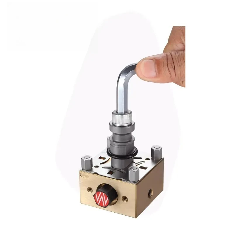 A-One Heavy EDM Milling Machine Tooling Stainless Steel Chucking Spigot Er-007980