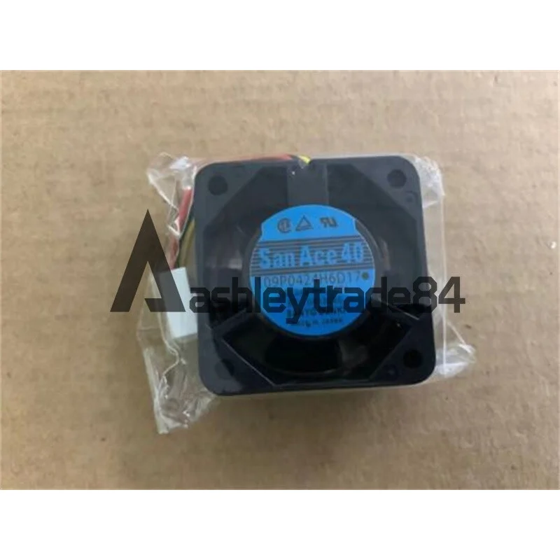 HJY   1PCS NEW   109P0424H6D17 DC24V 0.07A 40*40*20mm axial fan *ll