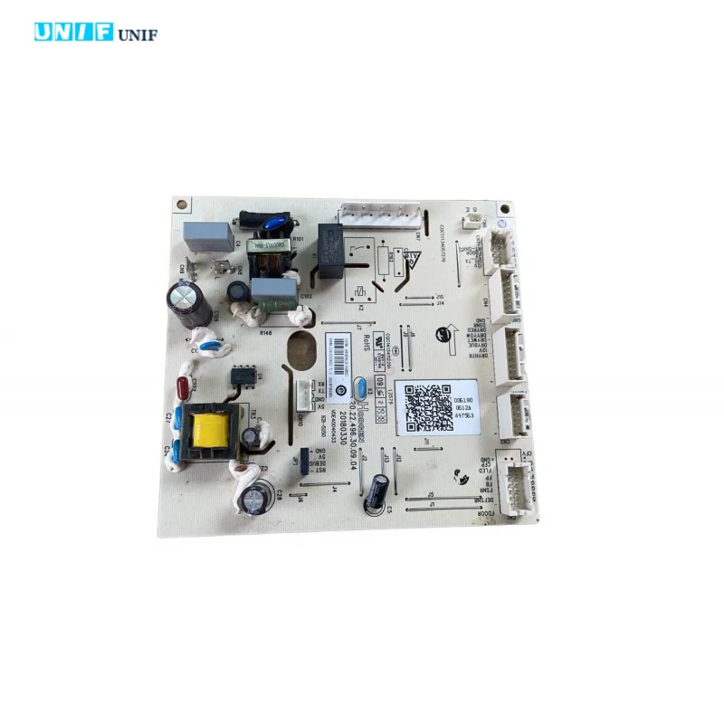 

Плата управления компьютером 0061800612A для холодильников Haier BCD-542WDCY, BCD-541WDPJ (плата питания)