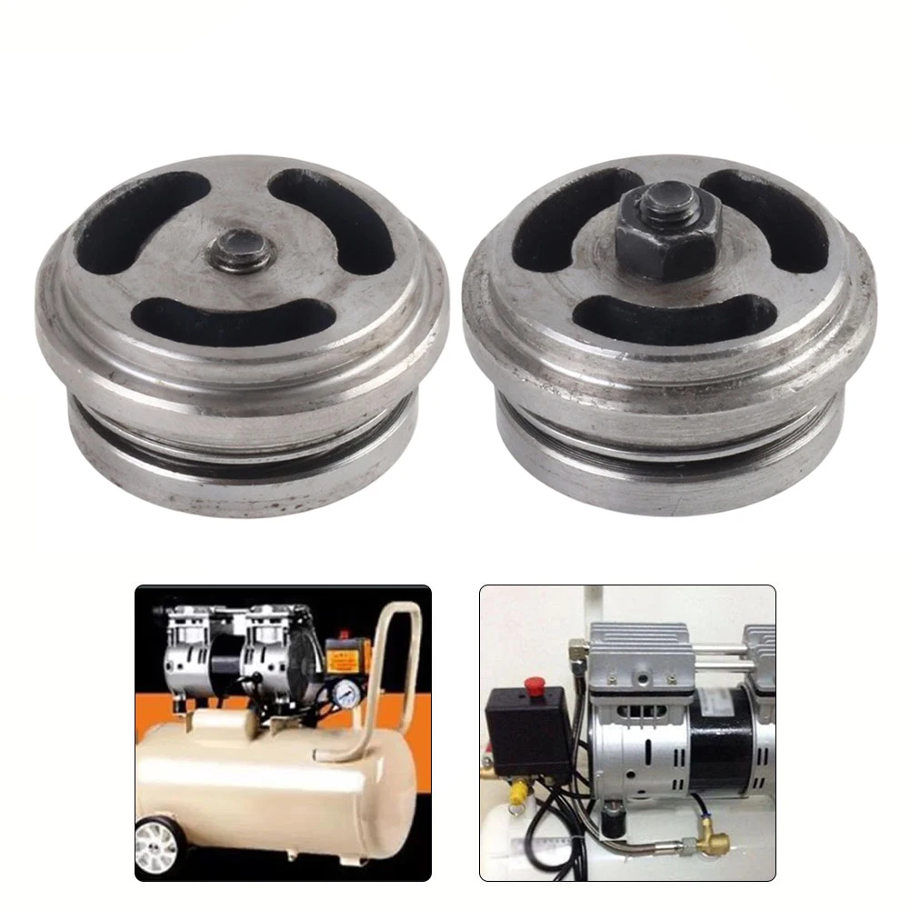 Valve Group 7.5kw Compressor Valve Air Compressor Valve Metal High Accuracy Hole Pitch High Workpiece Accuracy Good Toughness
