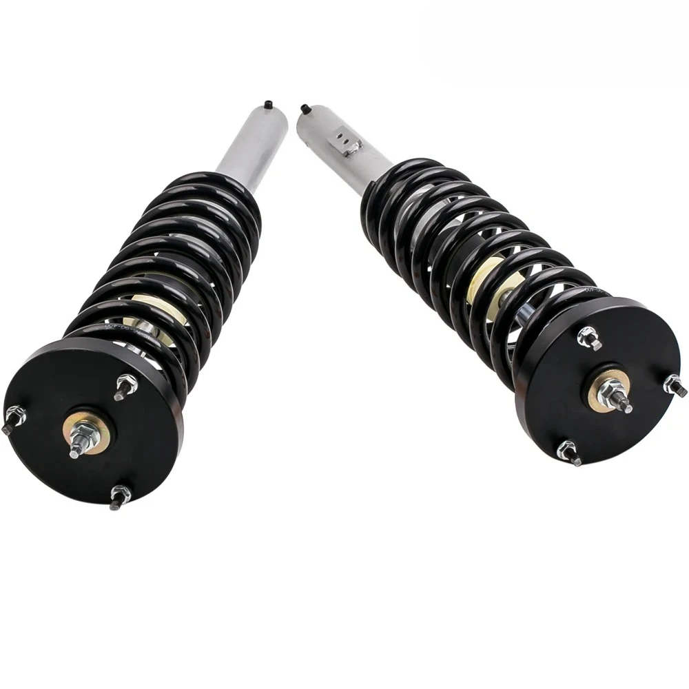 Airmatic To Coil Spring Suspension Coilovers For Mercedes S-Class W220 S430 S500 S400CDI 2203202438