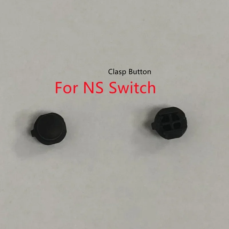 10pcs/lot Original New Lock Button Joy-Con Handle Clasp Button for Switch Joy Con Clasp Button for Switch NS Game Console