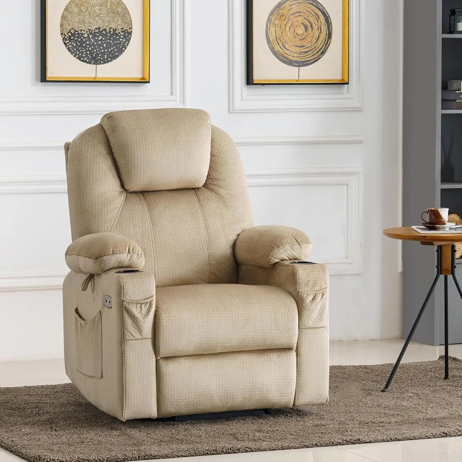 

Power Lift Recliner Chair Sofa with Massage and Heat for Big,There are many styles to distinguish