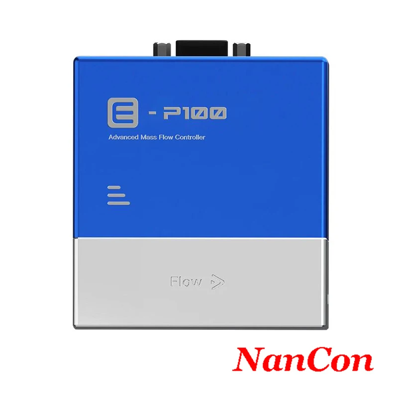 Picture 4: E-P100 High-precision Gas Mass Flow Meter Controller Thermal Air Mass Flow Meter Controller