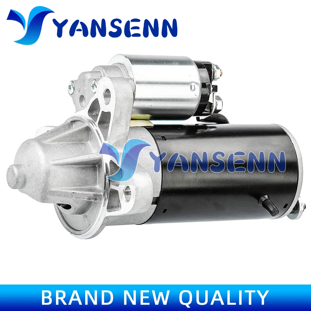 

Стартер 2,3 кВт 12 В для Ford Transit 2,5 дизельного двигателя 1024508 97VB11000A 97VB11000AA 97VB11000AB 97VB11000B