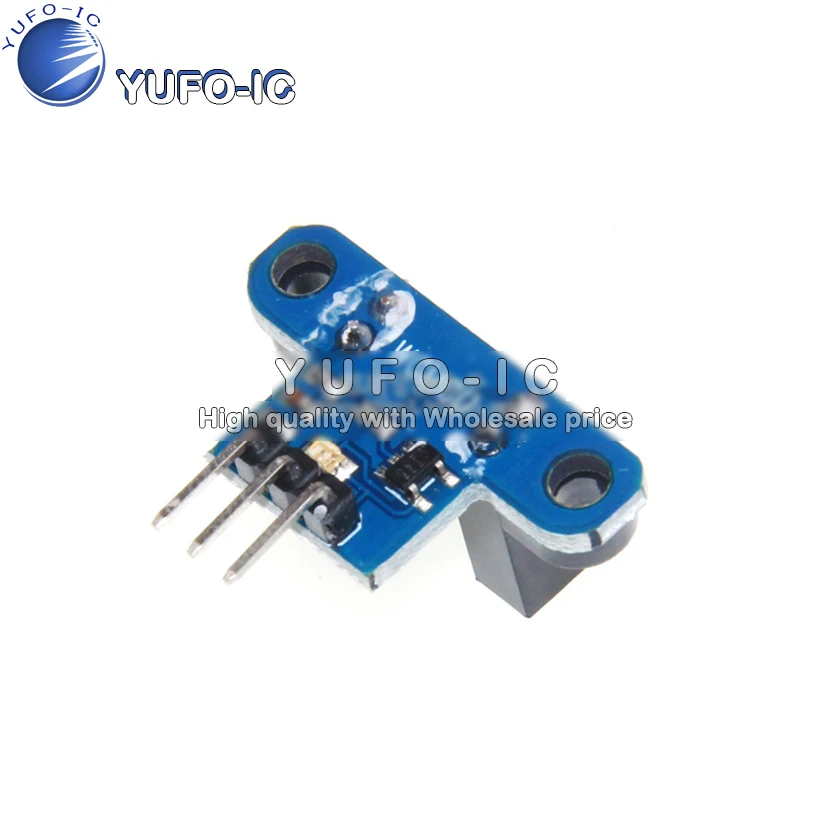 Smart Car Speed Speed Sensor With Encoder Count Module To Send The Test Program