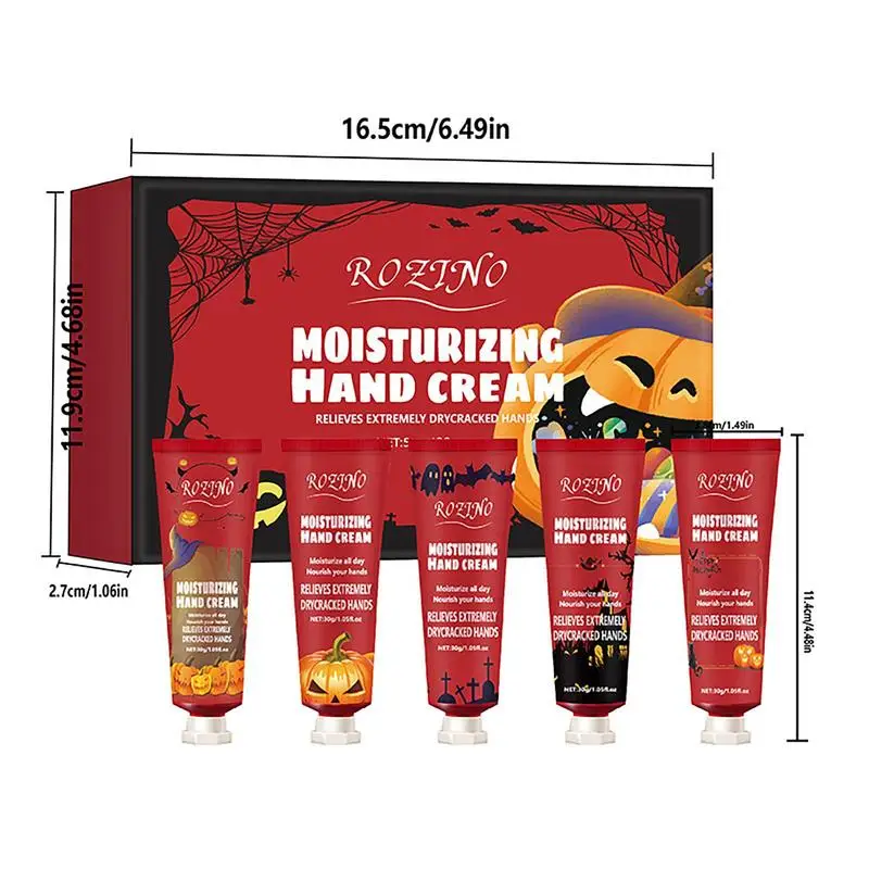 Hand cremes & Lotionen Bio-Hand creme 5 Stück Bio natürliche Handl otion und Creme für rissige Hände reparieren feuchtigkeit spendend