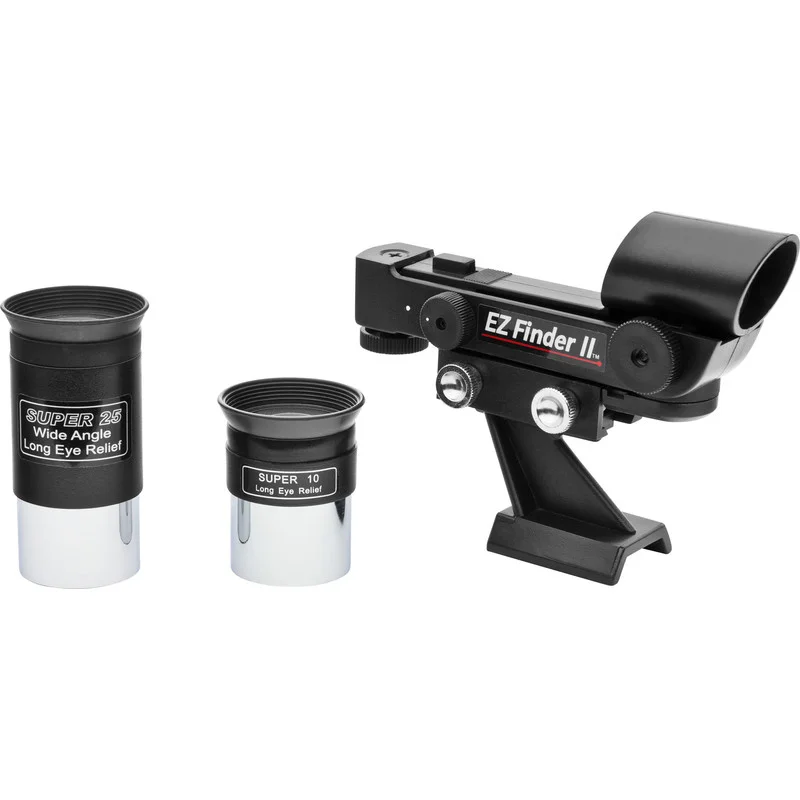 Orion 10029 StarBlast 90AZ 90/600mm Travel Refractor Telescopio