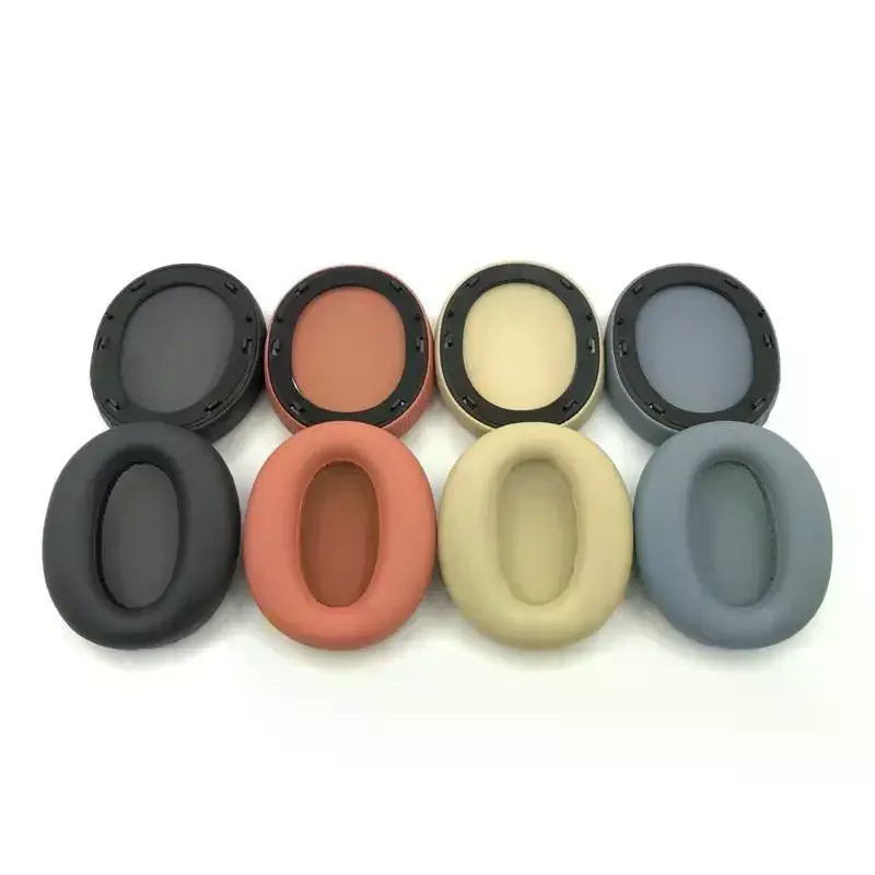 Edifier W820NB K820NC Ear Pad Cushions Memory Foam Replacement for Prolonged Headphone Use at Office