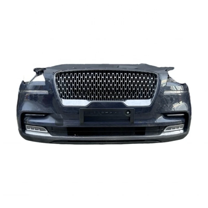 High Quality for  Auto Parts-Includes Radiator and Front Bumper Used but in Excellent Condition
