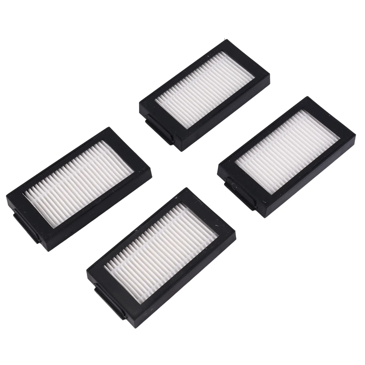 

Surprised! Main Brush Side Brush Mop Cloth Hepa Filter Parts for XiaoMi Mijia 2 Pro MJSTS1 Robot Vacuum Cleaner Accessories