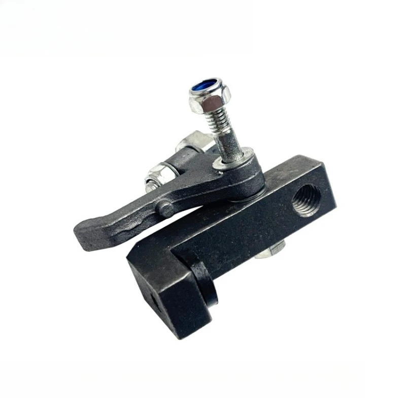 Complete Clamp Kit for 255 Type Miter Saw, Chop Saw Trigger Lever Set, Durable Steel Power Tool Repair Part