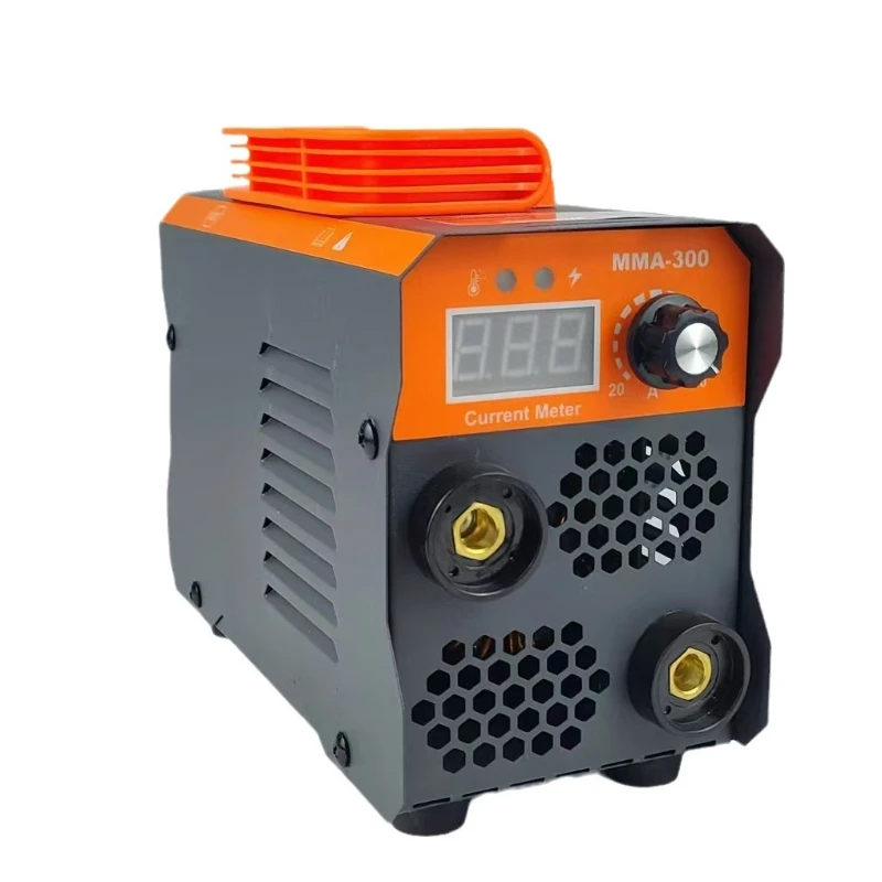 

Hand welding machine MMA250 American 220V household small welding machine set