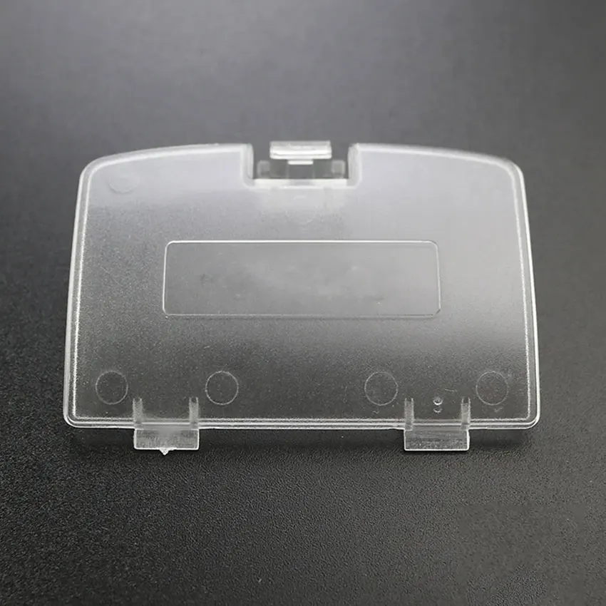 YuXi For Gameboy Color for GBC Battery Cover Lid Door Replacement Shell Back Case Repair Part