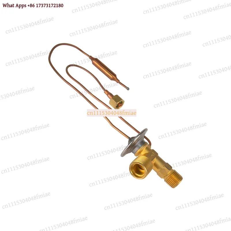 A/C Air Conditioning Refrigeration System Evaporator Expansion Valve 6 10