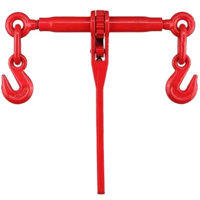 

Ratchet tensioner, truck fixed chain bundler, mine tensioner, manual double hook sling, wire tensioner