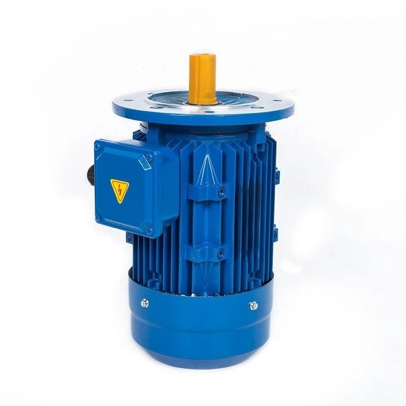 1HP 1500 RPM High Efficiency Energy Saving 3-Phase AC Motor - Premium Quality Export-Grade Electric Motor