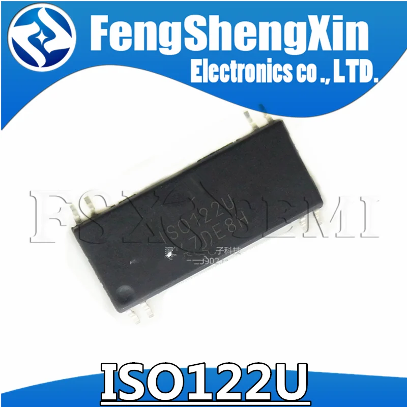 

5pcs/lot ISO122 ISO122U IS0122U Precision Lowest Cost ISOLATION AMPLIFIER IC sop-8