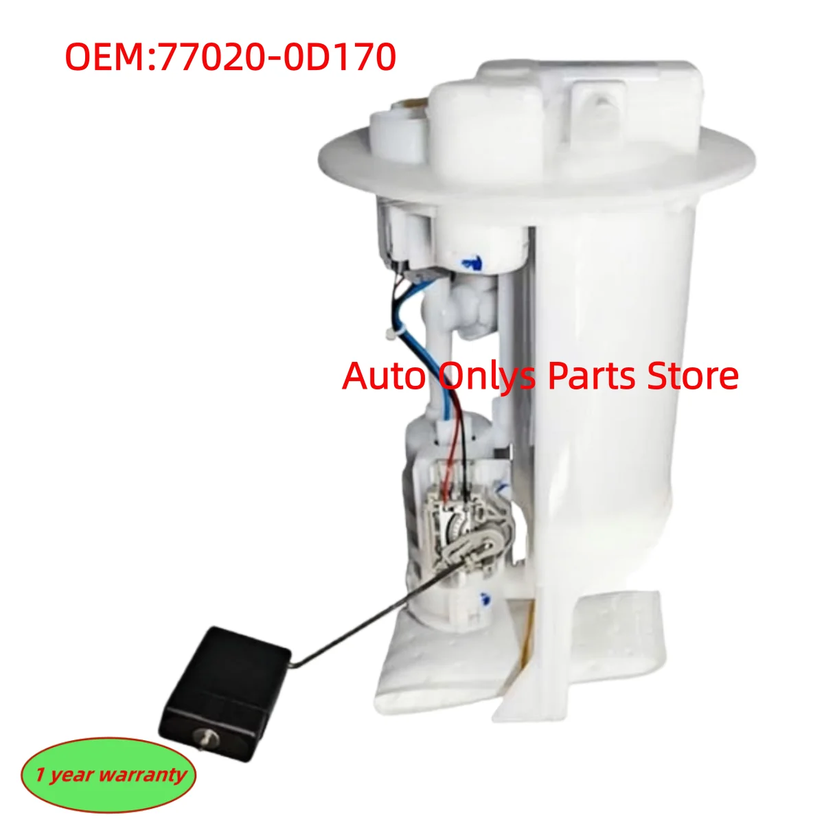 1pc 77020-0D170 High-quality fuel pump assembly 0D090 77020-52421 77020-0D180 Suitable For 14-17 Vios/Yaris car accessories