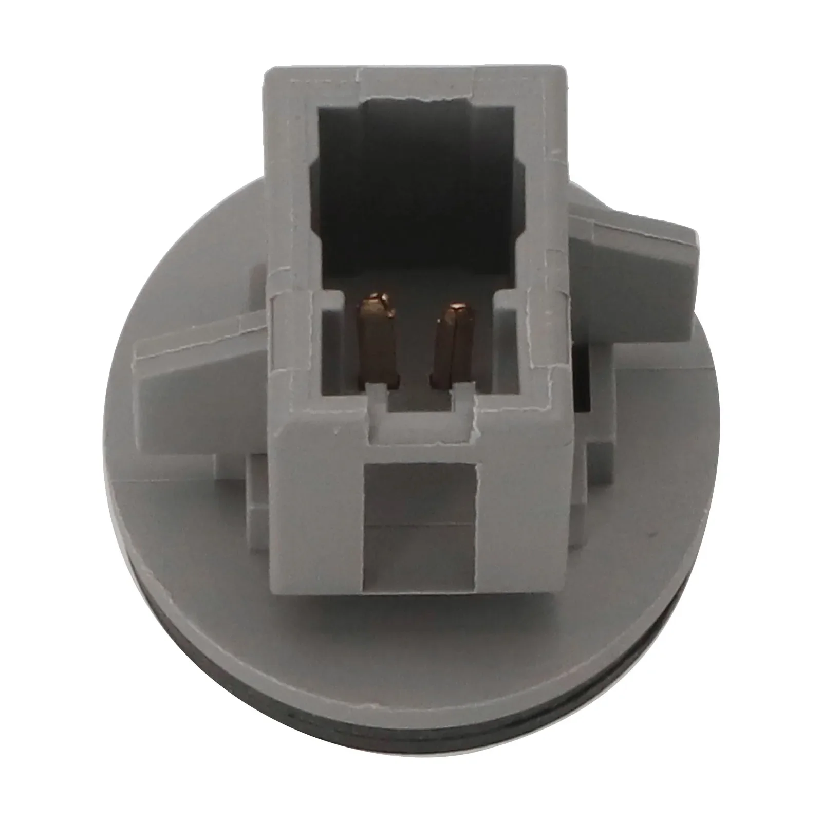 1 قطعة لمبة السيارة المقبس لوحة ترخيص حامل مصباح لشركة هيونداي 925013 A000 الجانب لوحة ترخيص محول الضوء رقم لوحة حامل المصباح