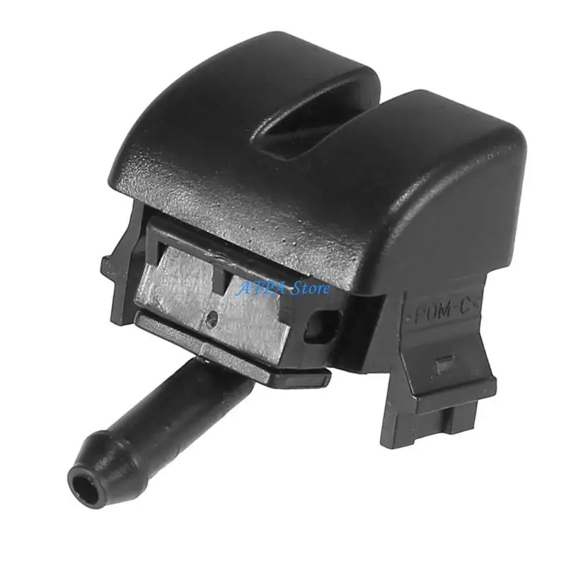 

U13C Front Right Windshield Washer Nozzle Jet for E46 316i Replace 61668374368