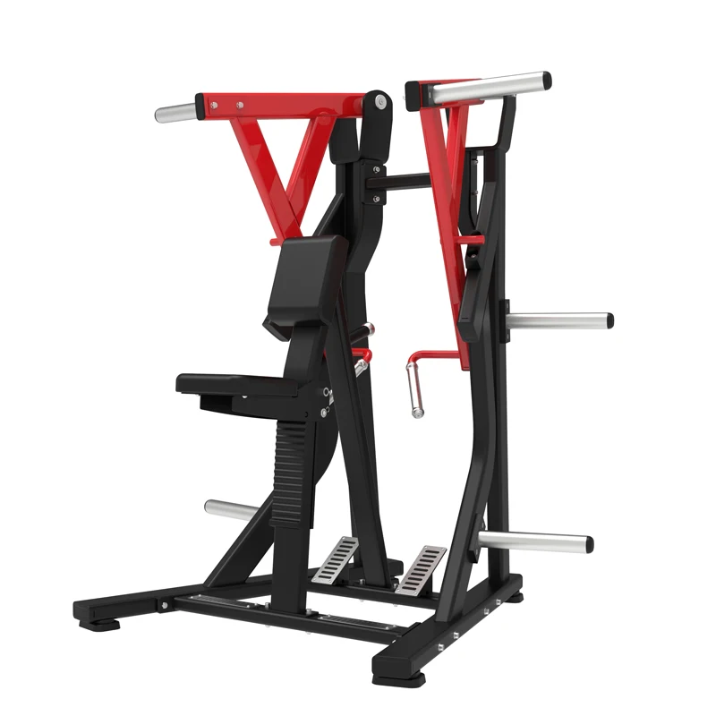 

Plate Loaded Heavy Duty Commercial Use Fitness Equipment Low Row