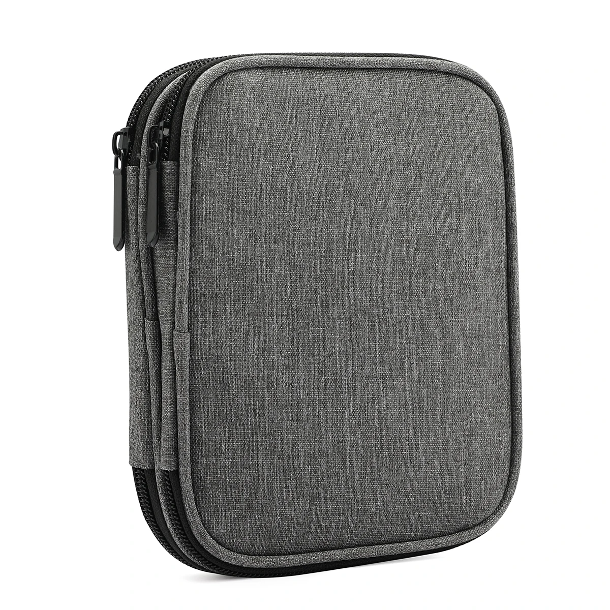 

KOKNIT Knitting Needles Storage Bag Waterproof Short Crochet Hook Kit Case Organizers Storage Bag DIY Sewing Accessories Bag
