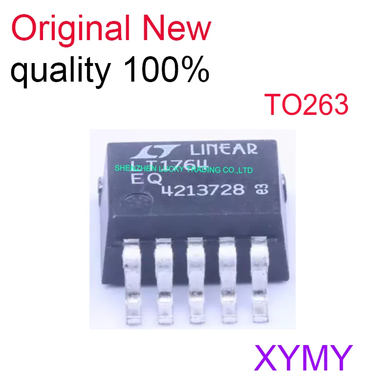 1PCS/LOT LT1764EQ#PBF TO263 Chipset