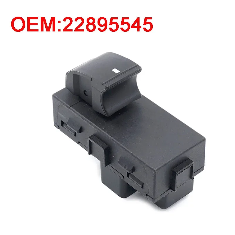 

Car Passenger Side Power Window Lifter Switch Button For Chevrolet Silverado Traverse Tahoe Suburban GMC Yukon Sierra 22895545