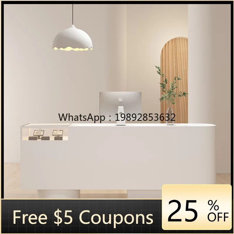 Yfy Cashier Counter… - image