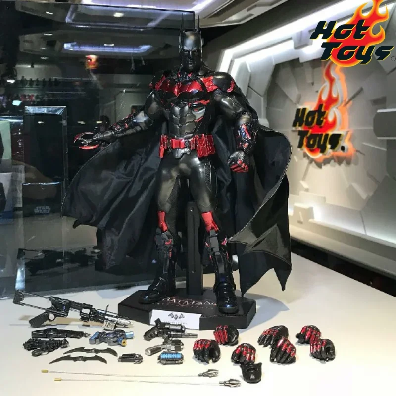 New In Stock Hottoys Vgm29 Batman Future Knight Arkham Knight Gift