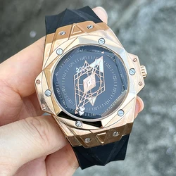 BAOGELA New Quartz Watch Men Luxury Cool Compass Dial orologi orologio da polso militare sportivo da uomo orologio maschile Zegarek Meski Montre