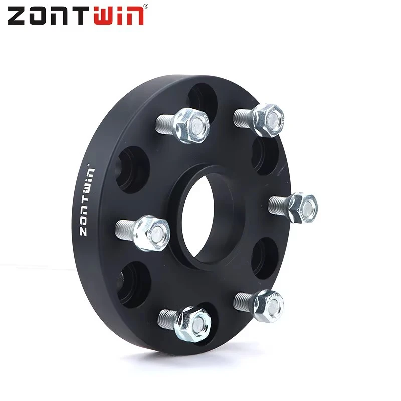 2Pieces PCD 6x139.7 CB 67.1 or PCD 6-139.7 CB 106mm aluminum alloy forged CNC wheel spacer for Mitsubishi Pajero V73 V71 V93 V97