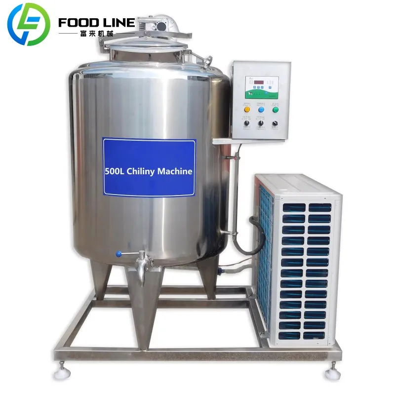 Industrial 100L Fermentation Tank for Yogurt Milk Wine with 100L Fermenter Capacity and Motor Core Component