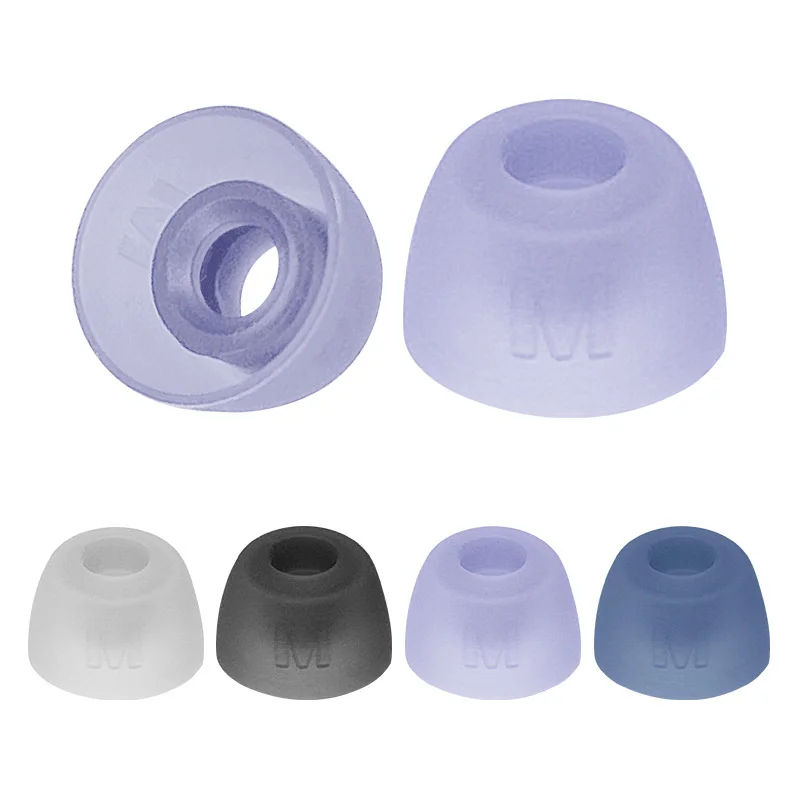 6Pcs Earbuds Tip Fo… - image