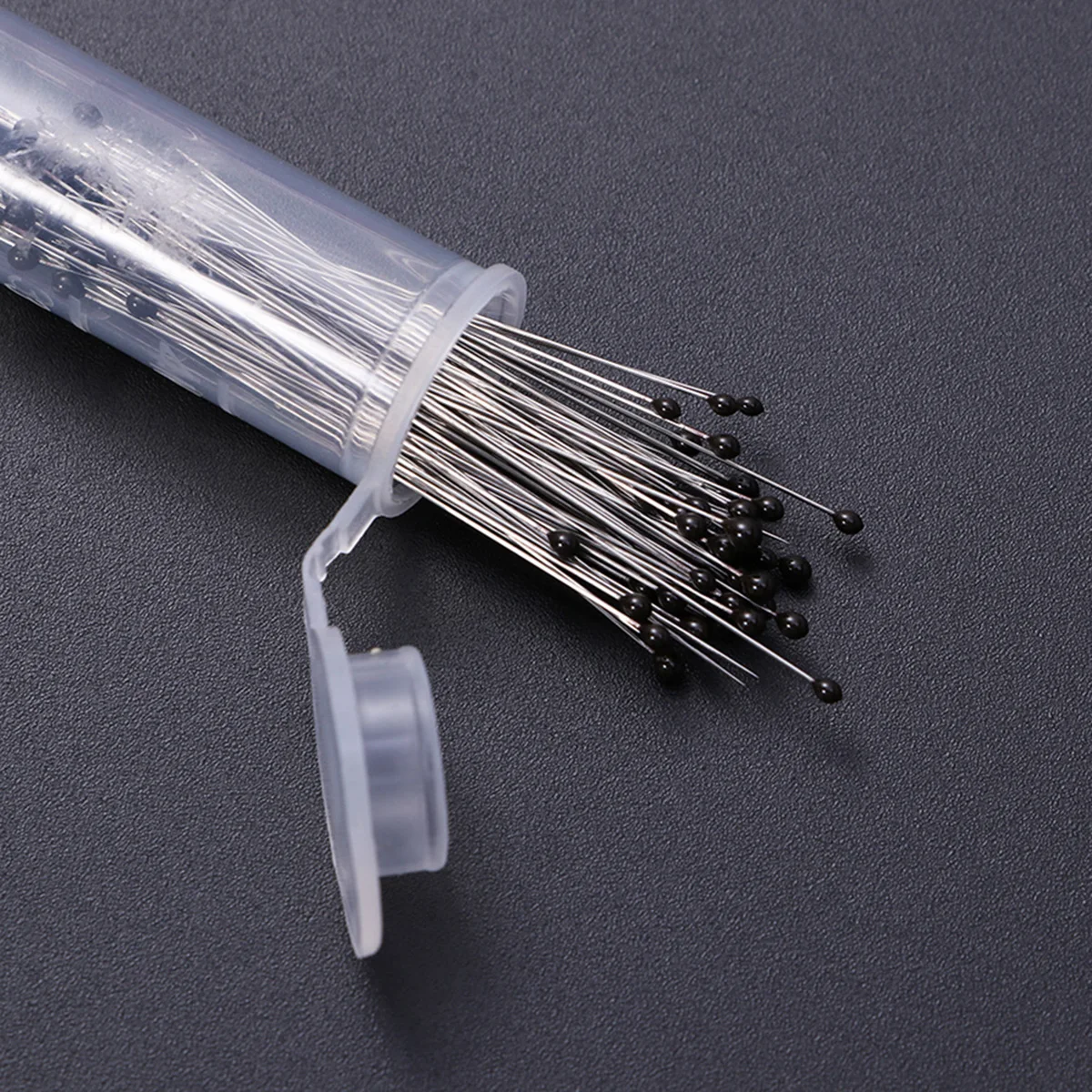 

100 pcs Pin For Entomology Insect Entomology Specimen Pin Collection Science Education Tool Parts #2 Silver