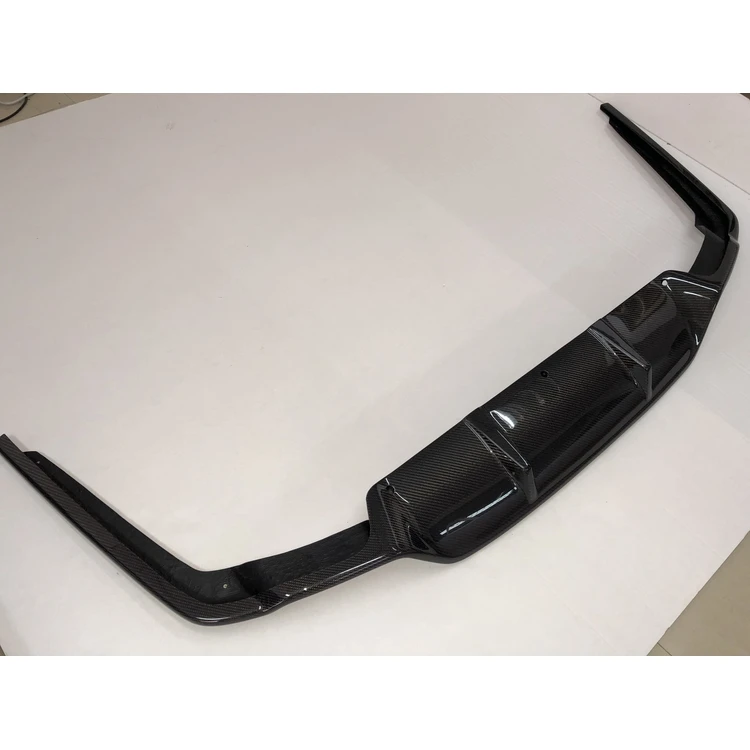 Wholesale High Quality Corrosion Resistant Spoiler Universal Bodykit Front Bumper Lip