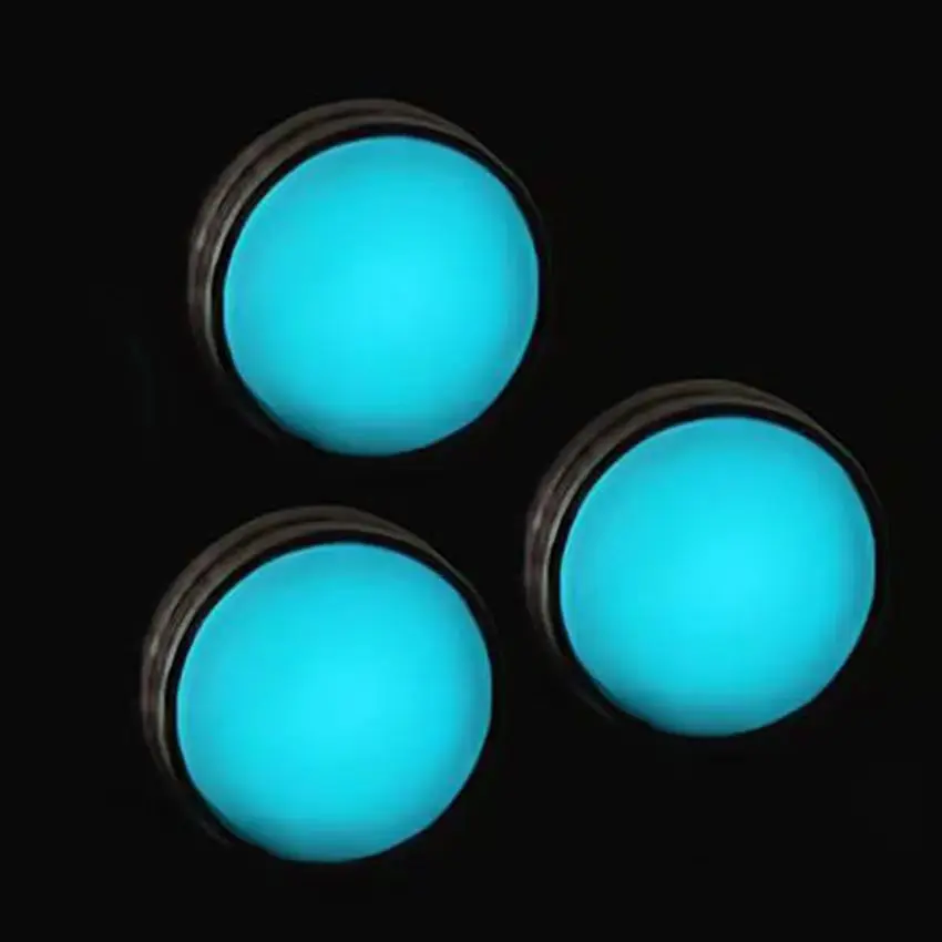 10pcs Watch accessories Blackwater Gh ost Night Pearl small hole adapter 126610LN Night Pearl 126610 Luminous bead