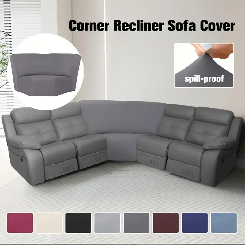 Stretch Corner Sofa…