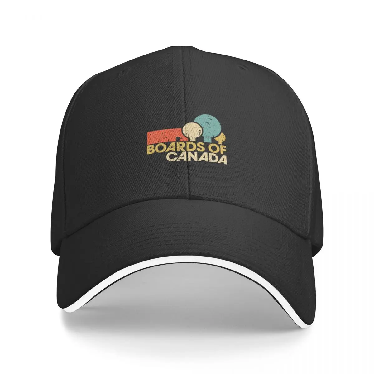 Boards Of Canada Band Baseball Cap Sports Cap Trucker Cap Visor Hood Hats Man Women's