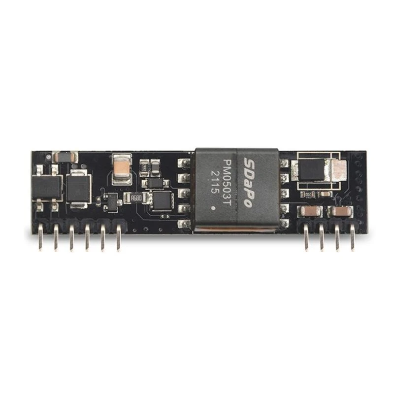 DP9700 POE Module Board for Security CCTV Networking Cameras Power Over Ethernet 12V 1A Output IEEE802.3af Standard