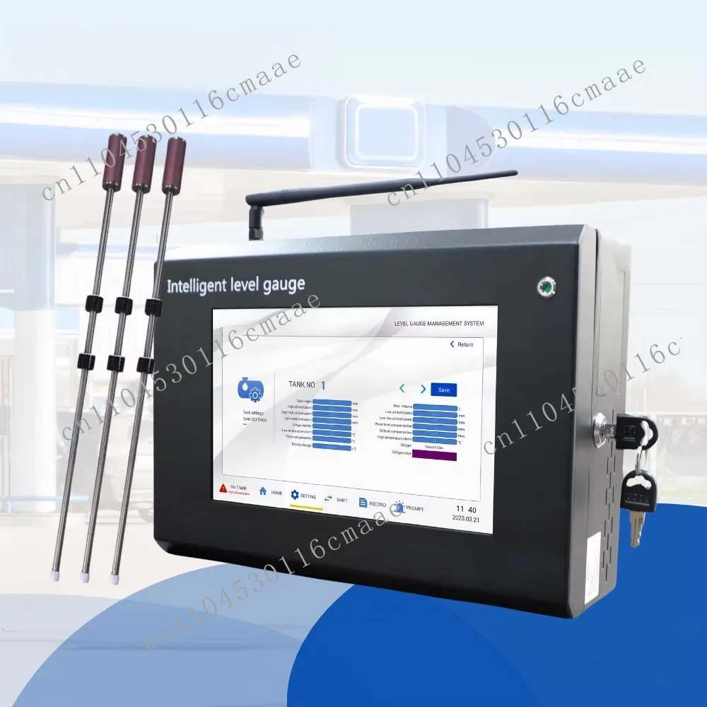 Automatic Tank Leve…