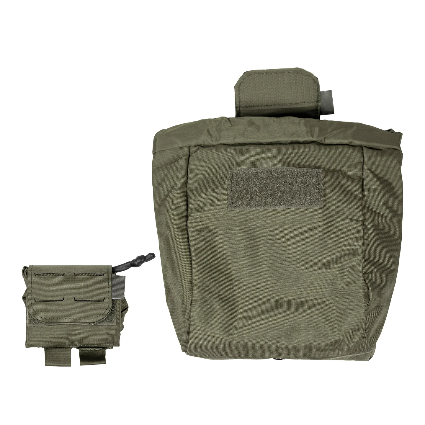 Edc Able Carry - กระเป๋าใส่ของแบบพับได้ทางยุทธวิธี | กระเป๋าเก็บของอเนกประสงค์แบบเชือกรูด MOLLE สำหรับอุปกรณ์ฝึกซ้อมกลางแจ้งและล่าสัตว์