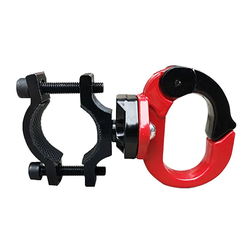 

Electric vehicle helmet hook accessories，Universal multifunctional aluminum alloy scooter hook