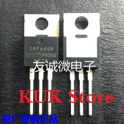 

Оригинальный 100% новый IRF640N IRF640NPBF TO-220