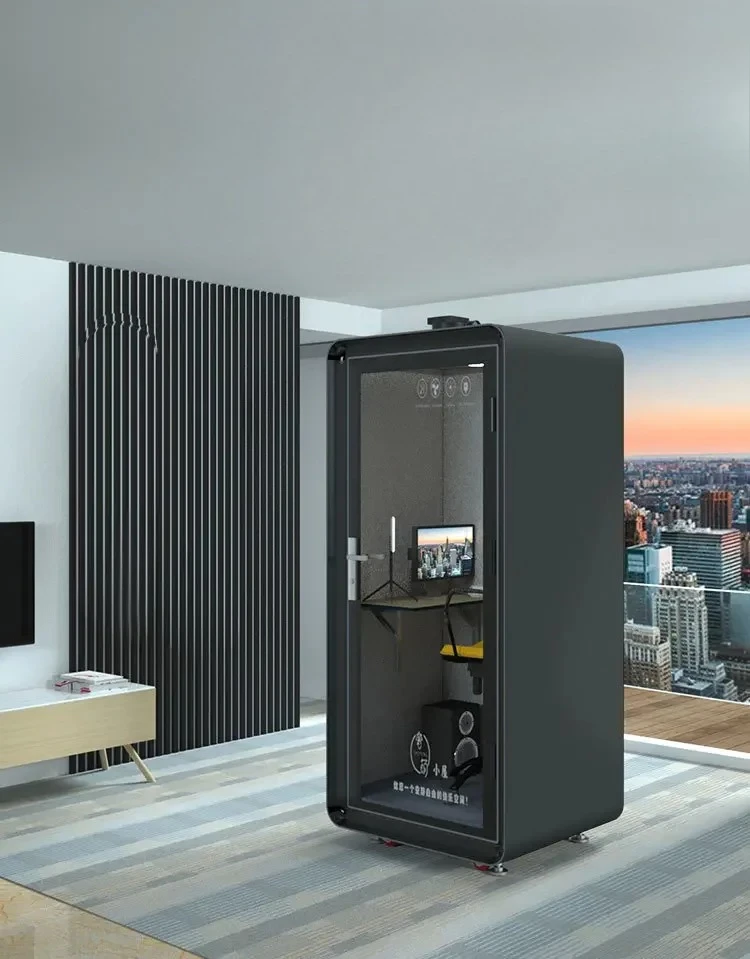

décoration maison Sound-Proof Room Home Live Studio Recording Studio Work Room Mute Warehouse Karaoke Piano Room Mobile