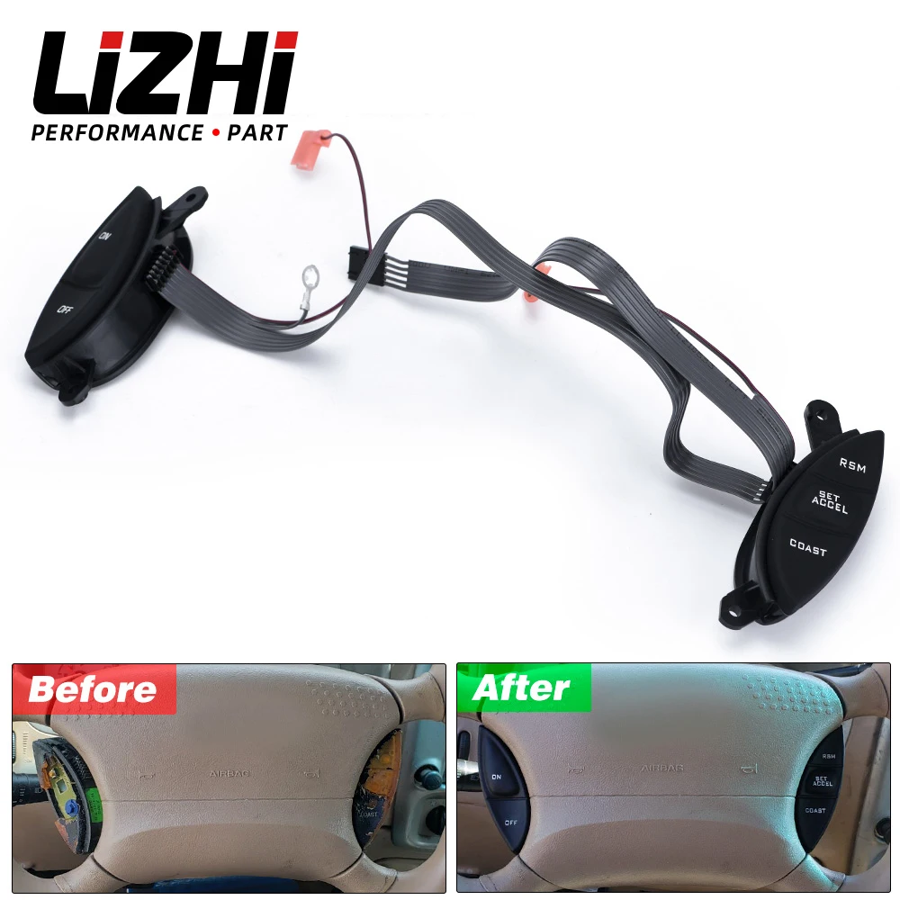 

Кнопка включения круиз-контроля на руле автомобиля F87Z-9C888-BB для Ford Explorer/F150/Ranger Mercury Mountaineer 1998-2005 гг.