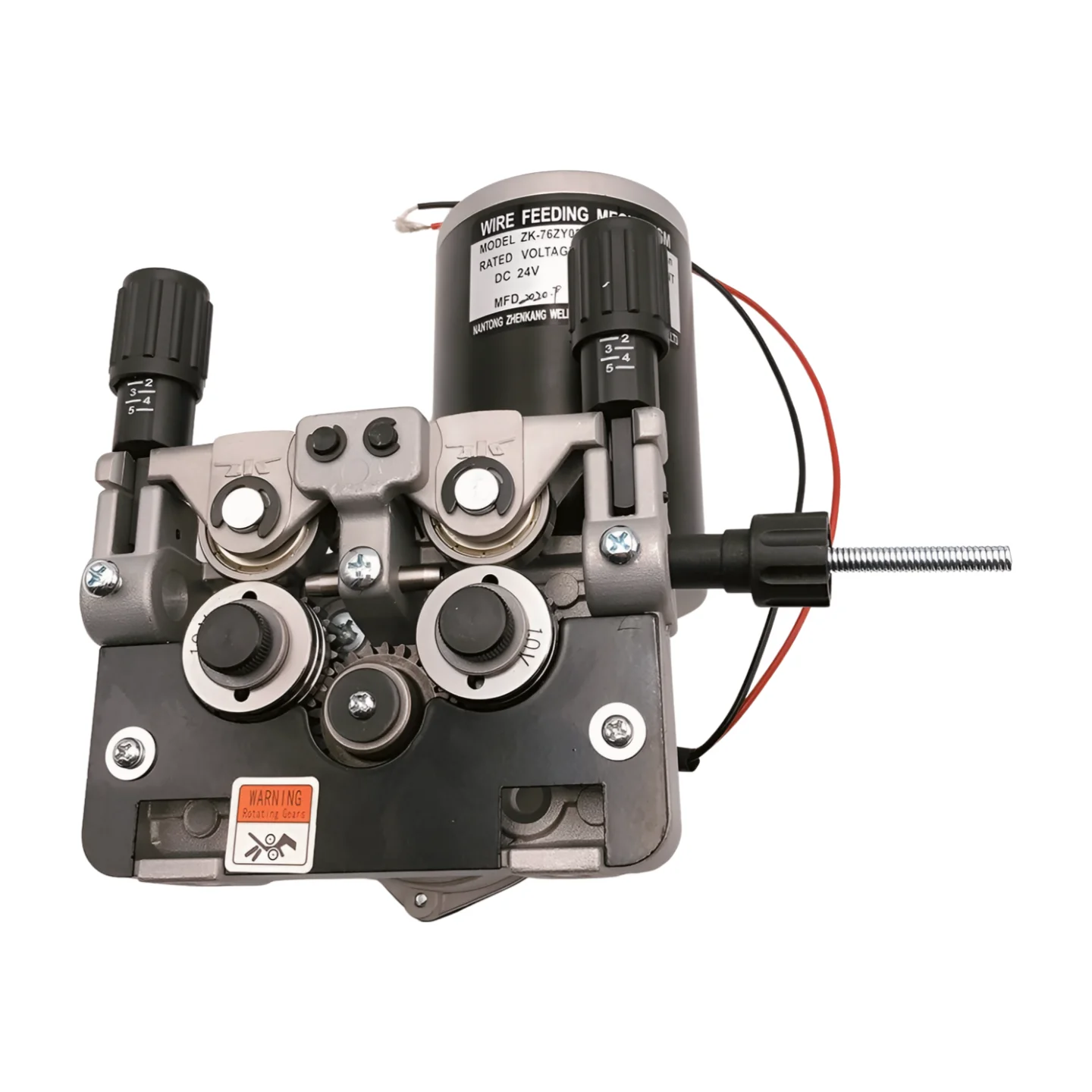 2pcs 30x10x12mm Roller Wheel for 76ZY-02AV 7ZK-76ZY02AV Mig Wire Feeder Motor Feeding Machine