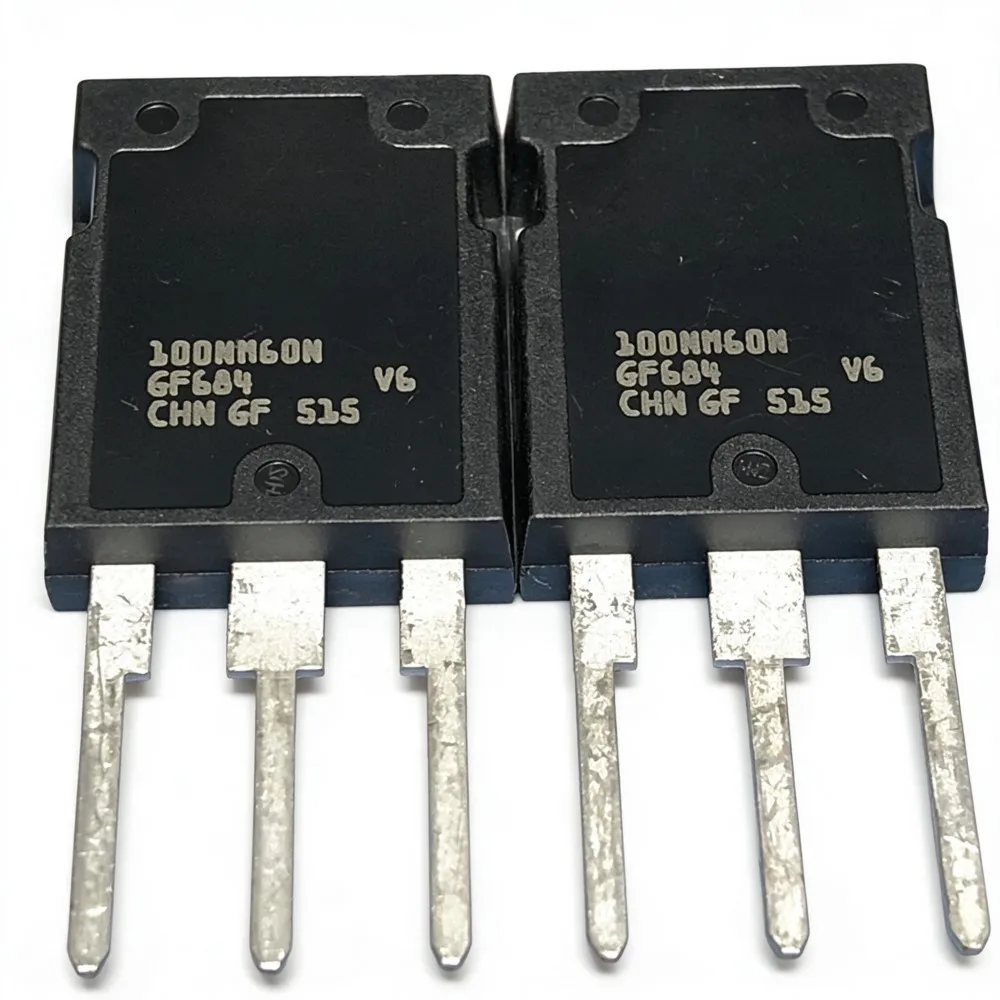 5PCS DSI45-16AR 100NM60N SJTW40N60A 5N3004 IRFP4468 TW030N120C